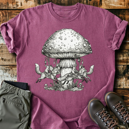 Mushroom Circus T-Shirt