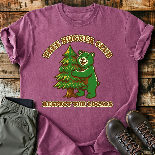 Hugger Club T-Shirt