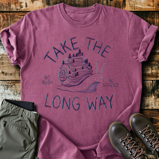 Long Way T-Shirt