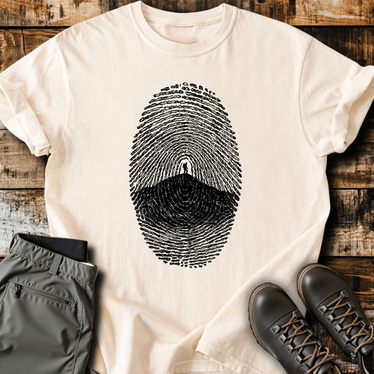 Fingerprint T-Shirt