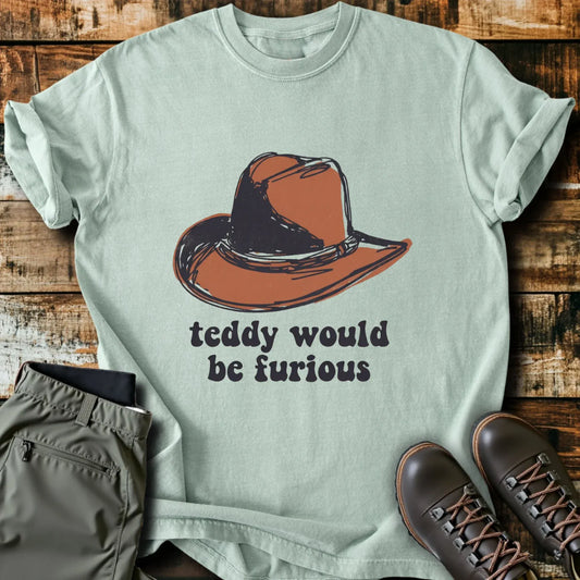 Teddy T-Shirt