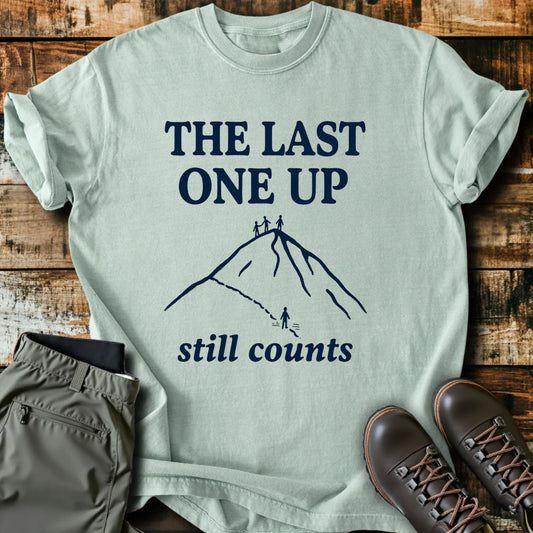 Still Counts T-Shirt