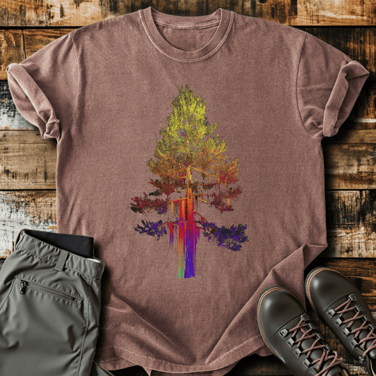 Drippy Tree T-Shirt