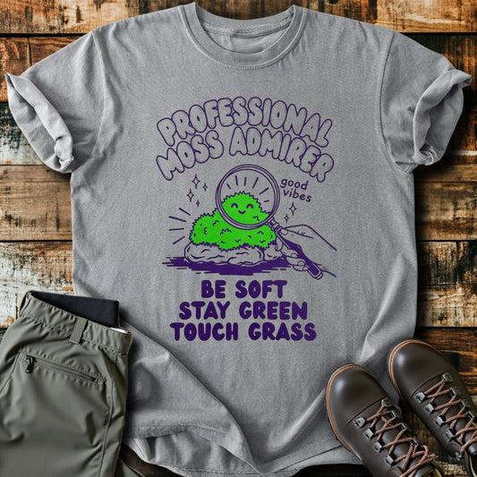 Moss Admirer T-Shirt