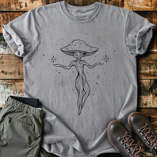 Dancing Mushroom T-Shirt