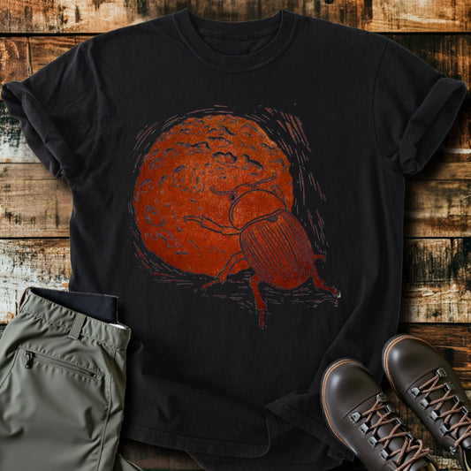 Dung Beetle T-Shirt