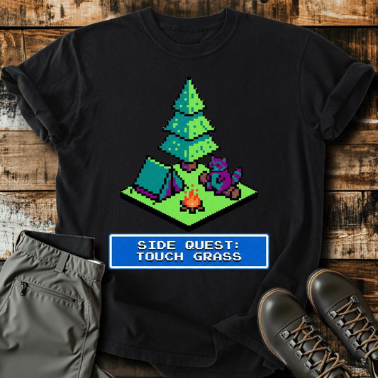 Touch Grass T-Shirt