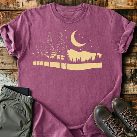 Moonlight Pines T-Shirt