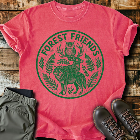 Forest Friends T-Shirt