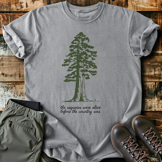 Sequioa T-Shirt