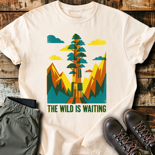 Waiting T-Shirt