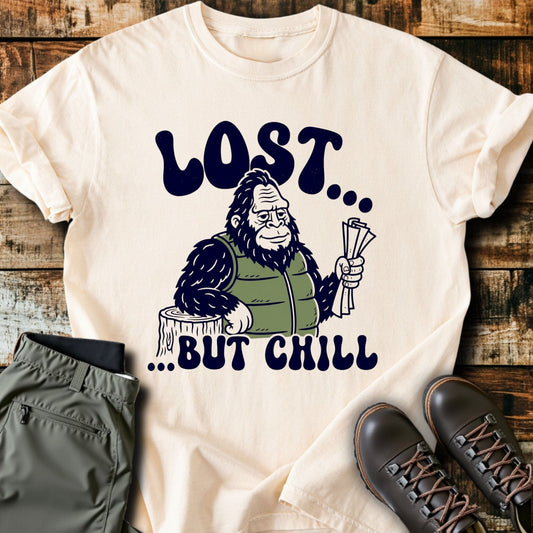 Lost But Chill T-Shirt