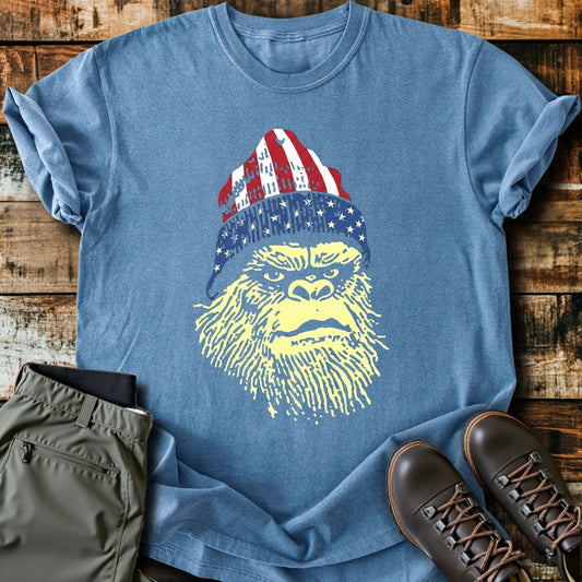USA Bigfoot T-Shirt