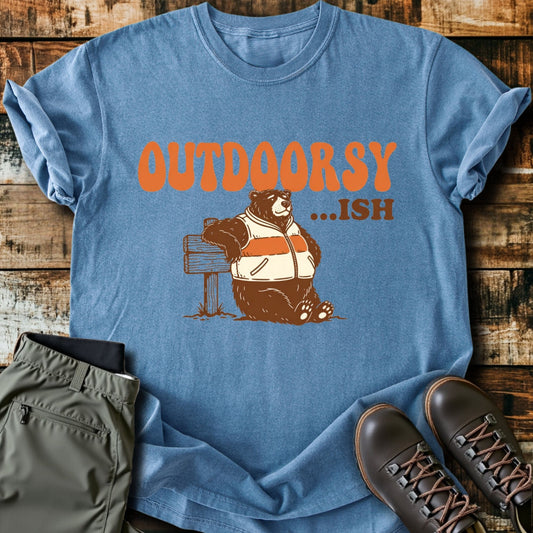 Outdoorsy T-Shirt