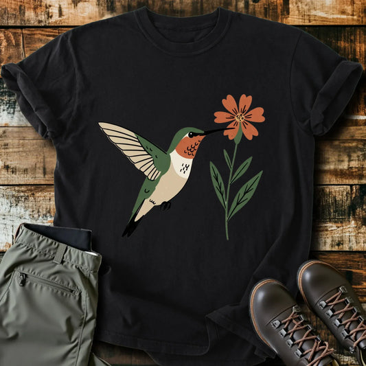 Humming Bird T-Shirt