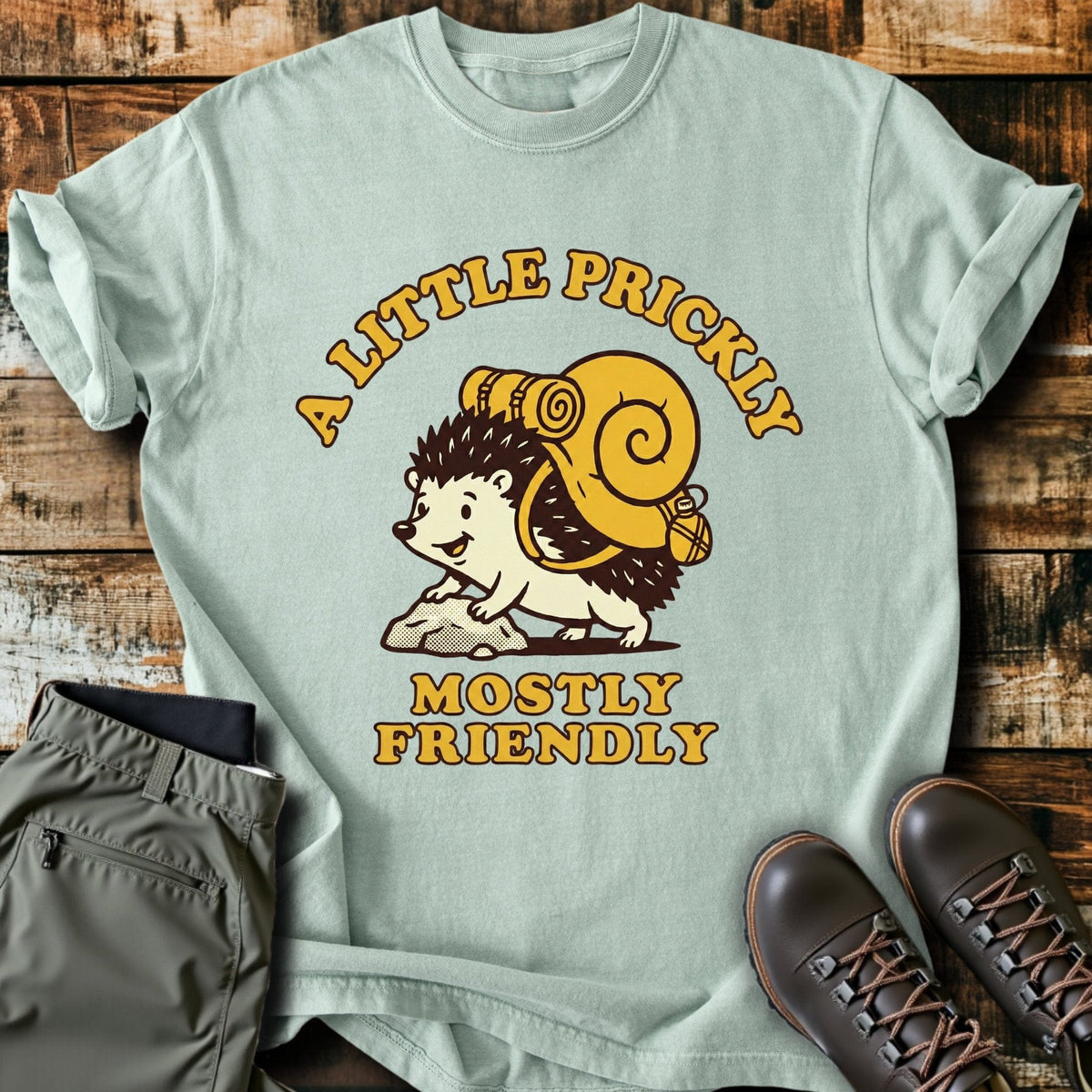 Prickly T-Shirt