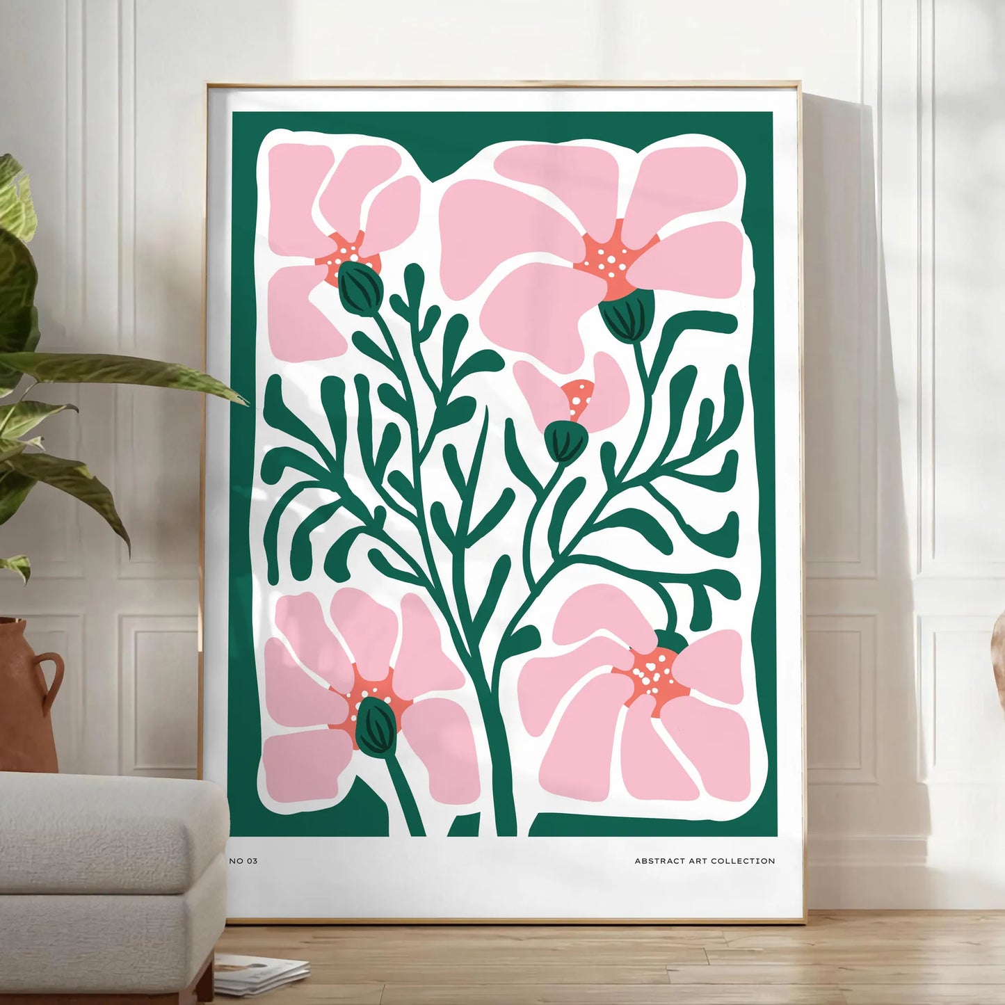space stunning vintage botanical poster lush greens vibrant reds exquisite artwork perfect wall art nature lovers unique gift print timeless beauty frame