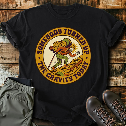Gravity T-Shirt