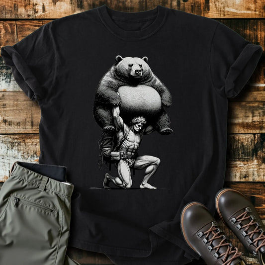Bearly Strong Enough T-Shirt