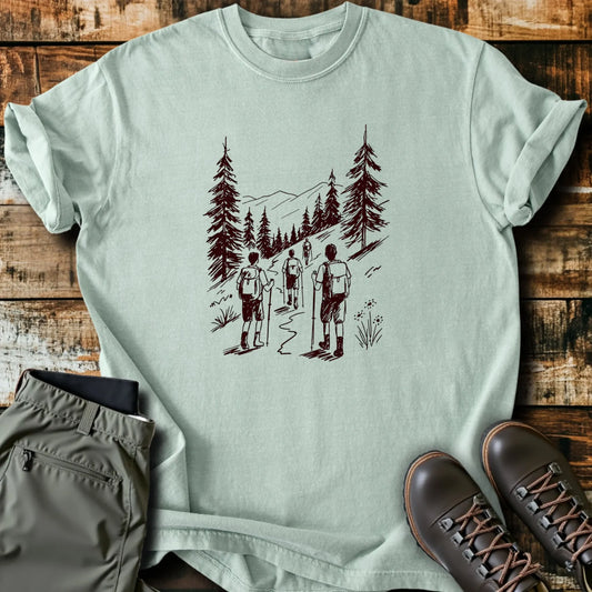Hike Together T-Shirt