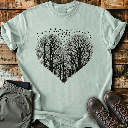 Look Up T-Shirt T-Shirt