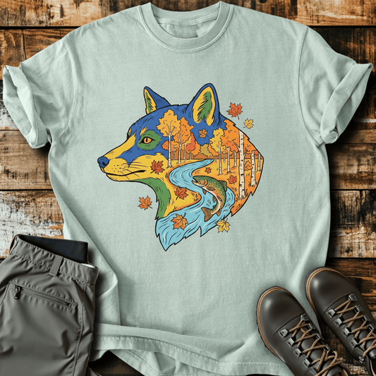 Fox Season T-Shirt