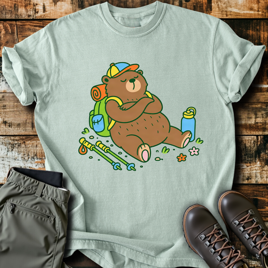 Bearly Made It T-Shirt