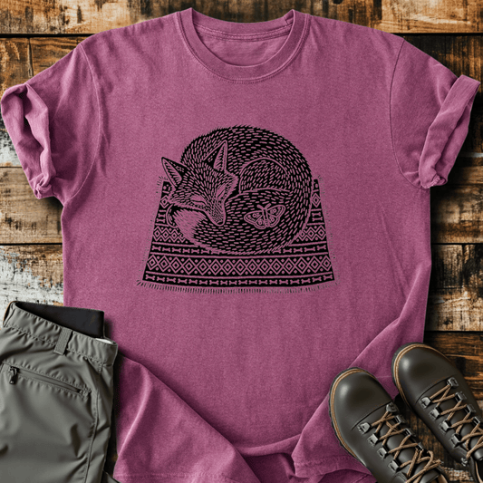 Fox Nap T-Shirt