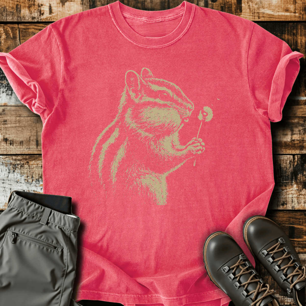 Wish Stash T-Shirt