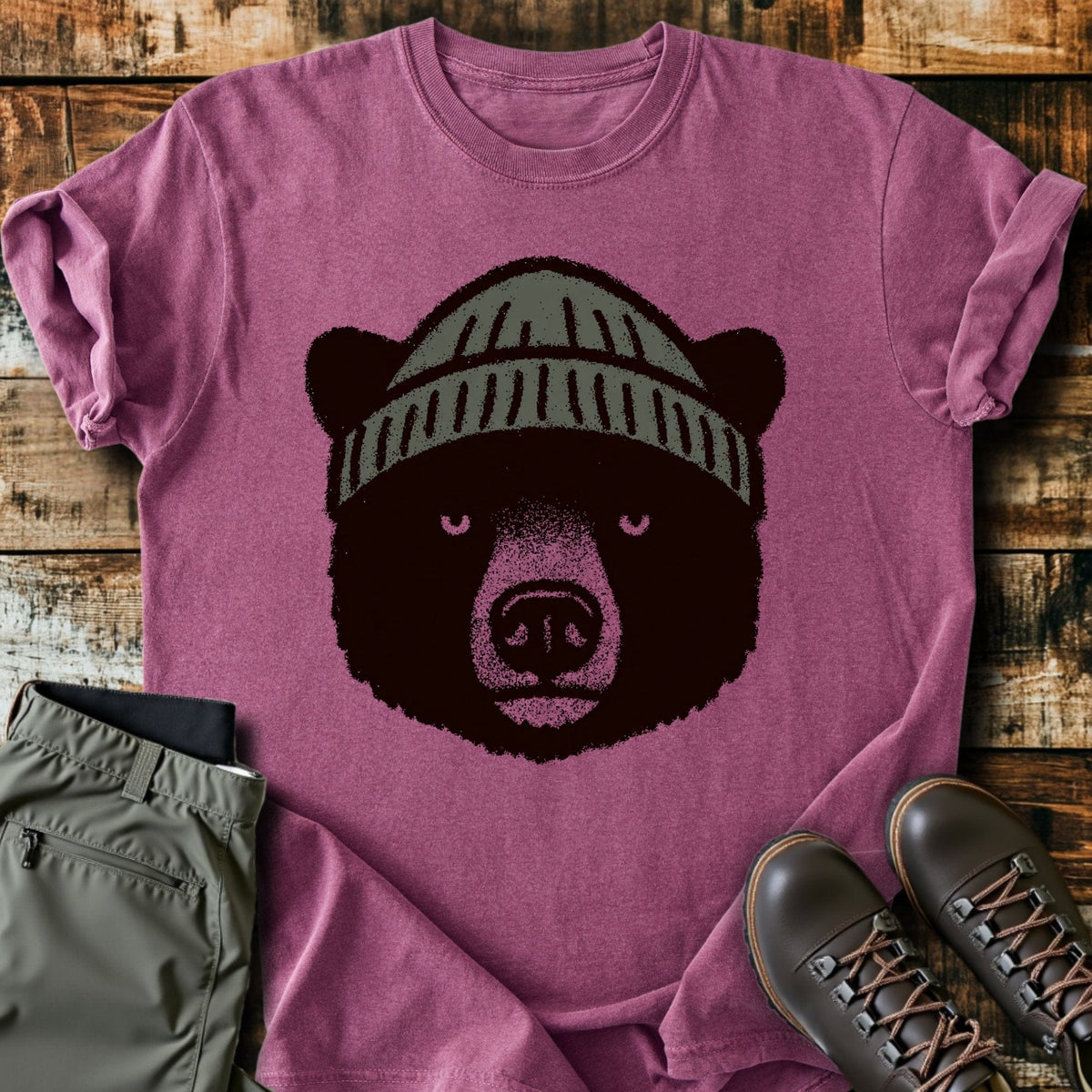 Grumpy Bear T-Shirt