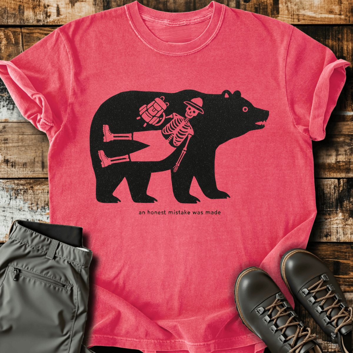 Honest Mistake T-Shirt