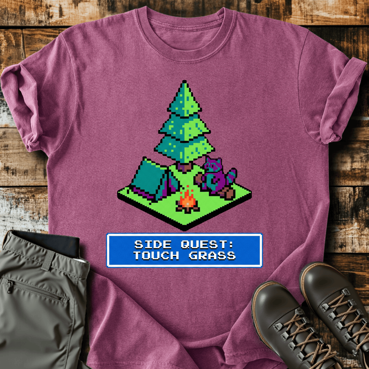 Touch Grass T-Shirt