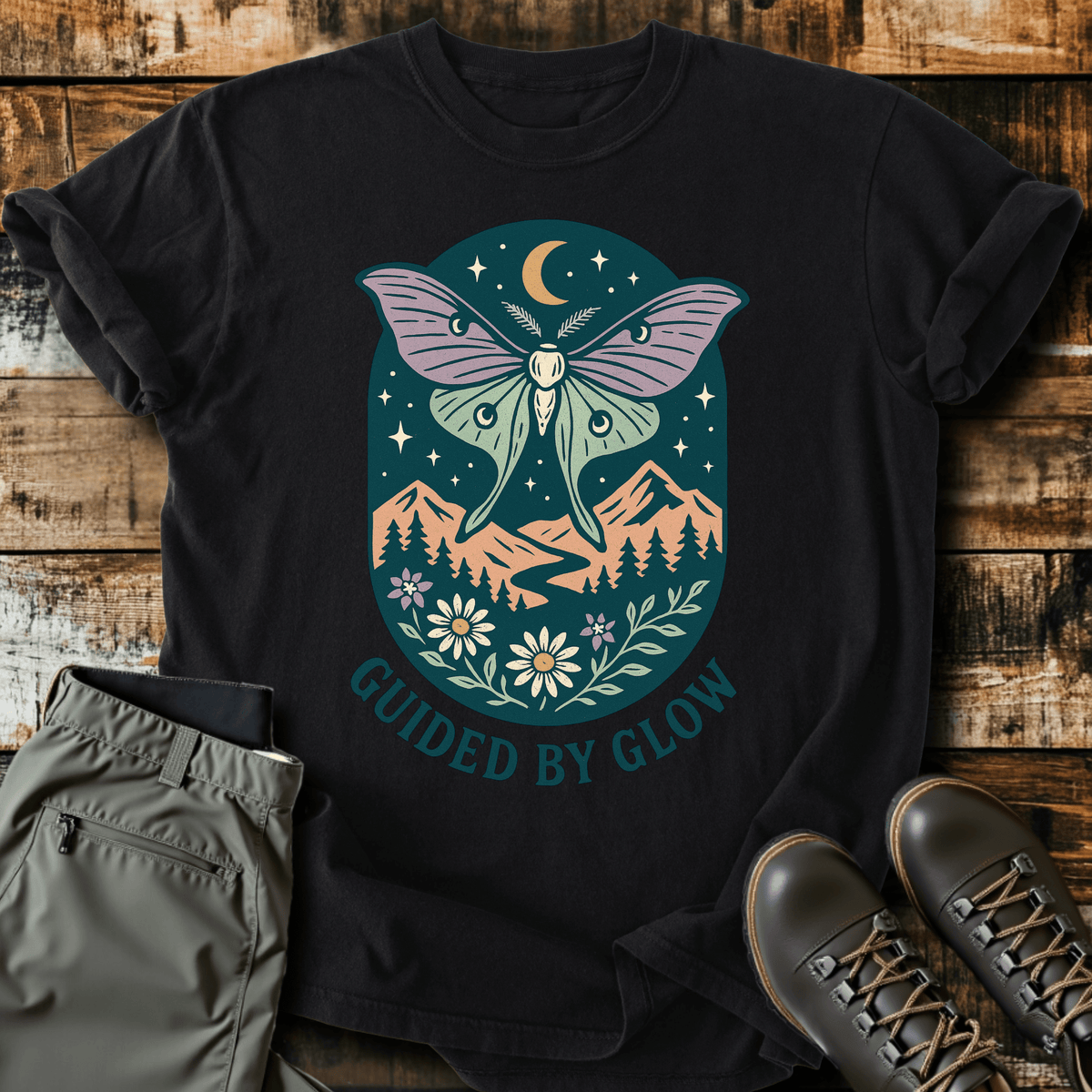 Guided By Glow T-Shirt
