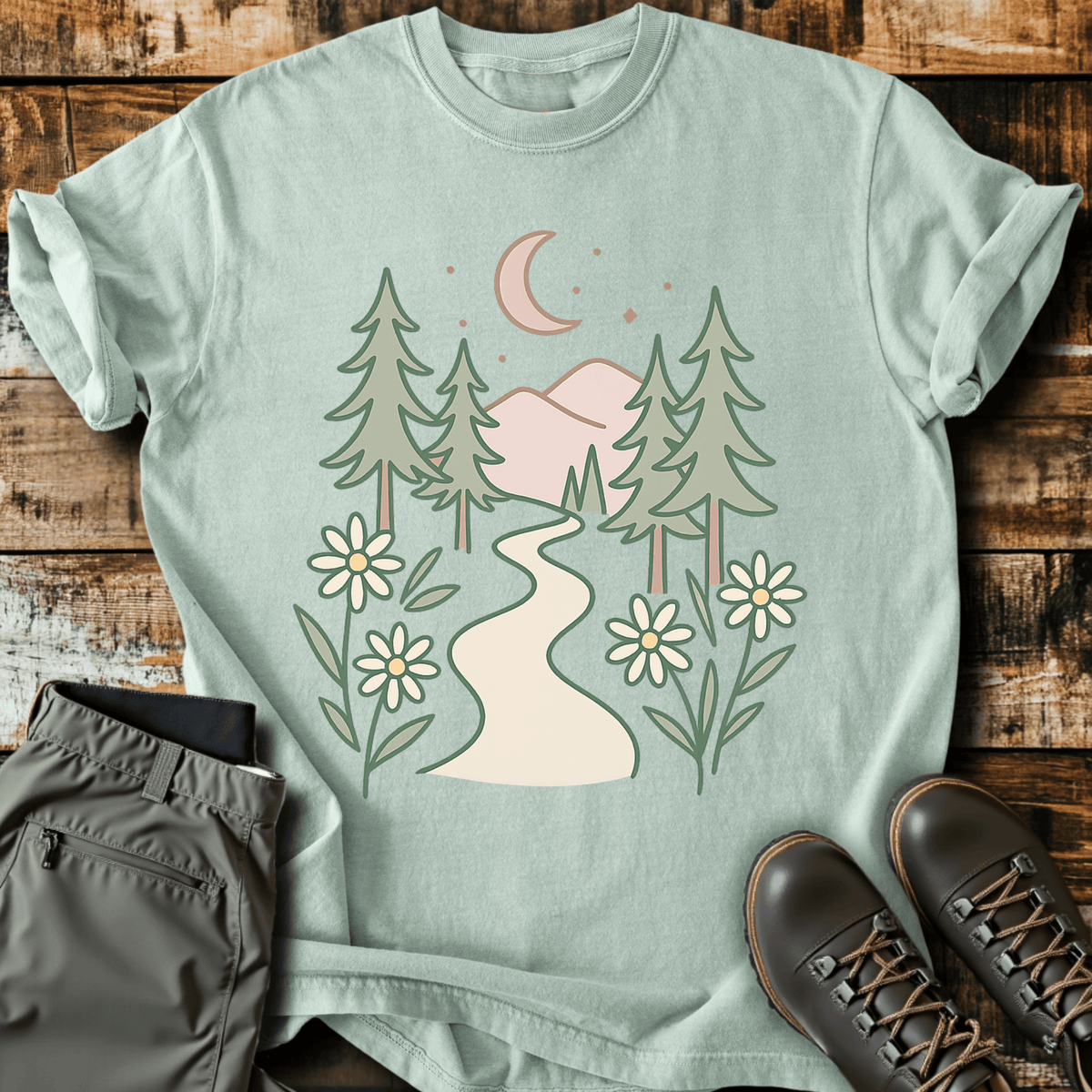 Simple Trail T-Shirt