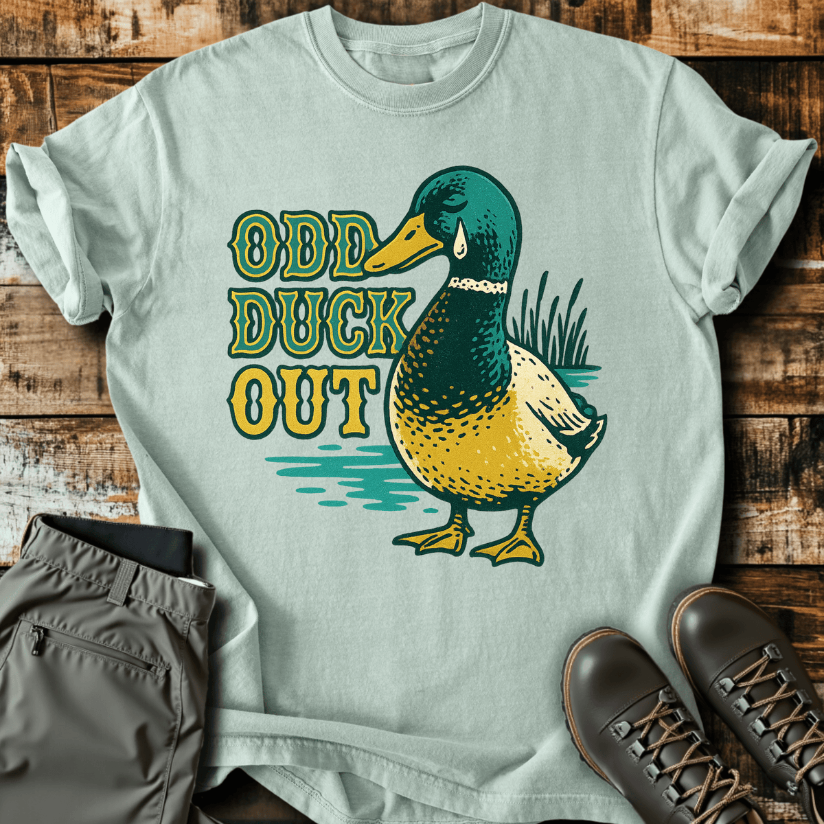 Odd Duck T-Shirt
