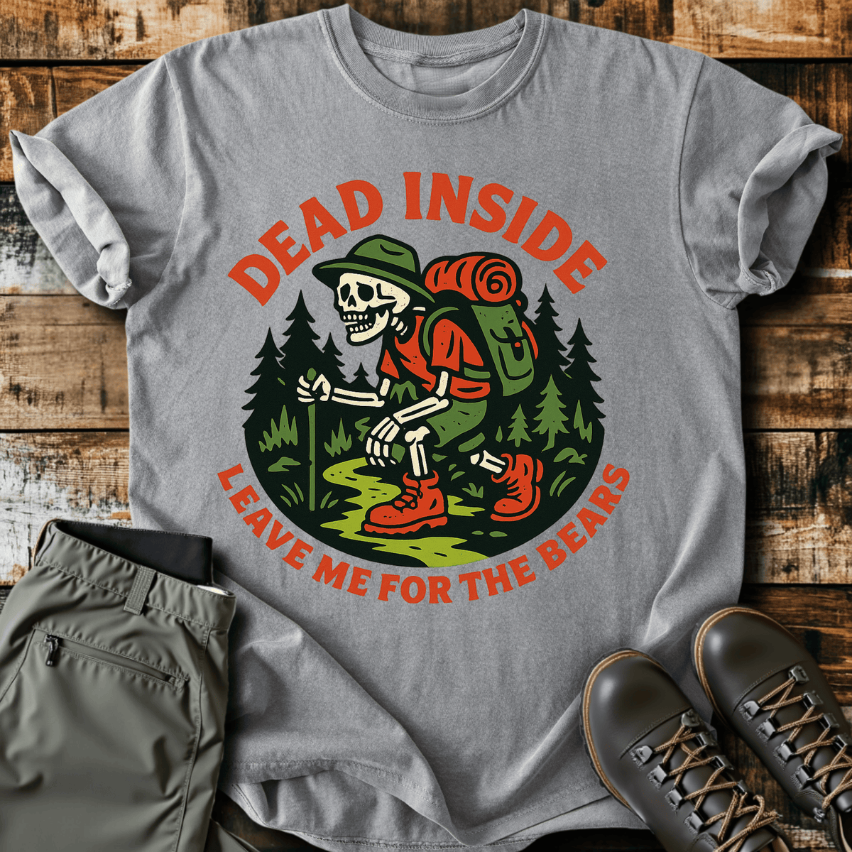 Leave Me For The Bears