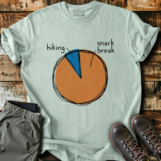Pie Chart T-Shirt