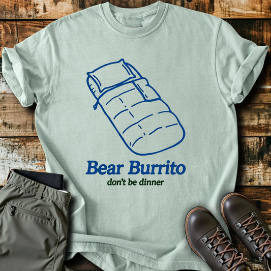 Bear Burrito T-Shirt