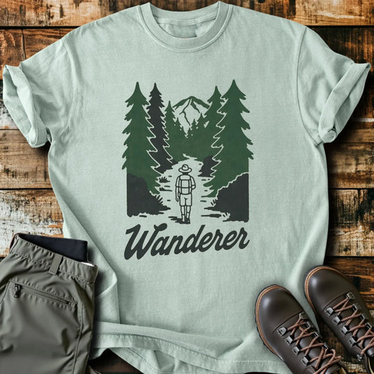 Wander Away T-Shirt