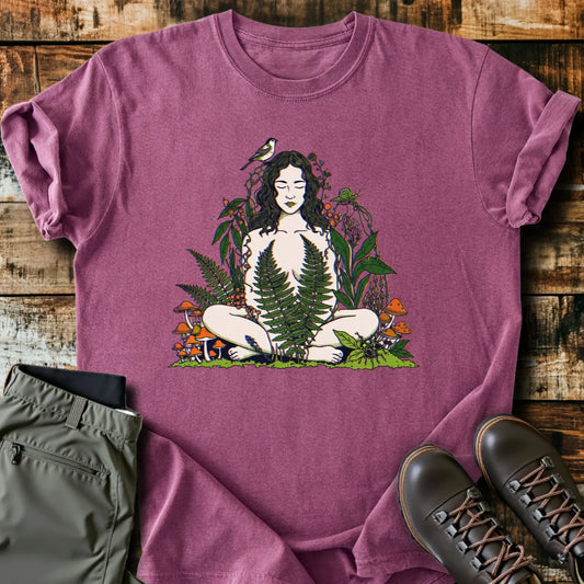 One With Nature T-Shirt