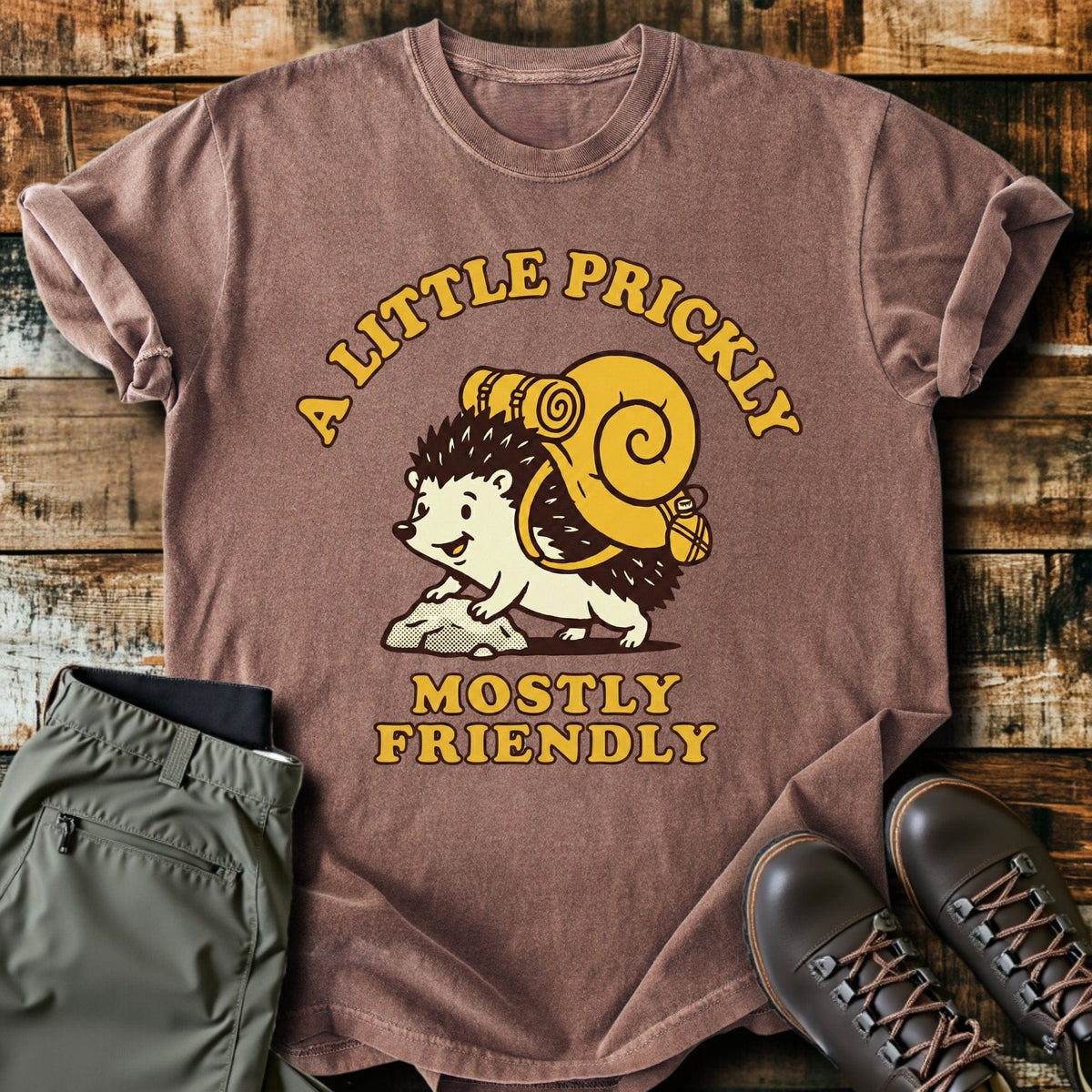 Prickly T-Shirt