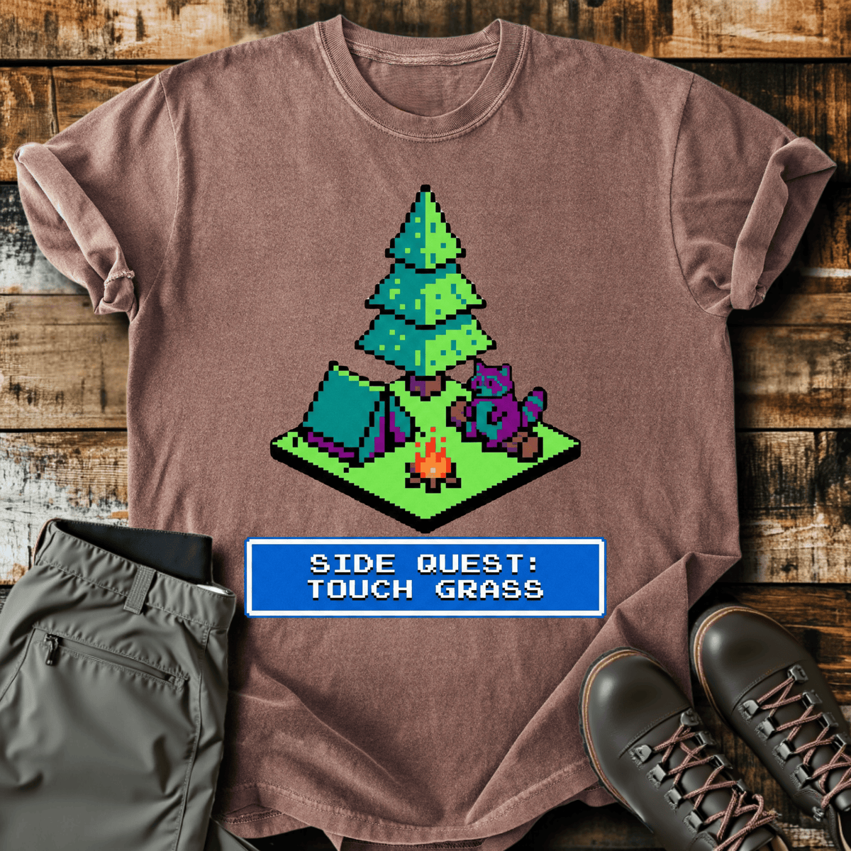 Touch Grass T-Shirt
