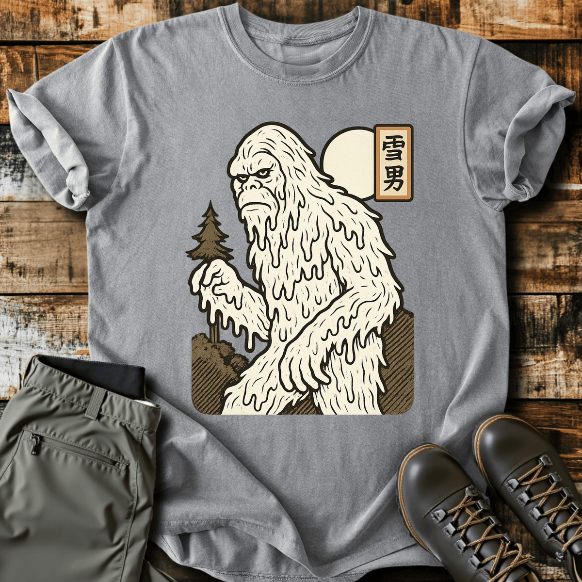 Snow Squatch T-Shirt