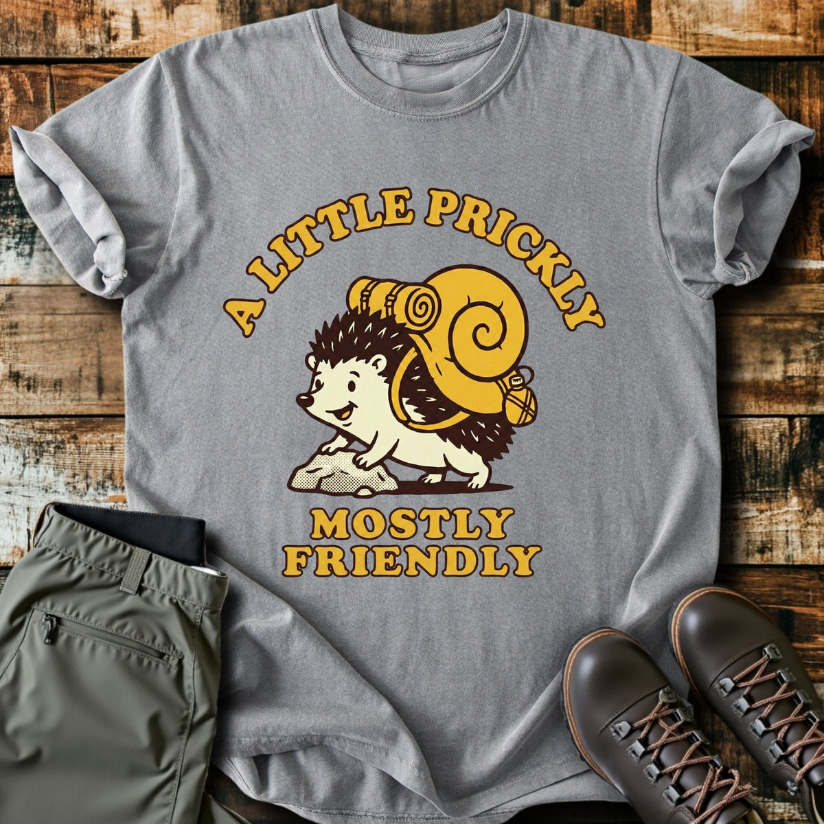 Prickly T-Shirt