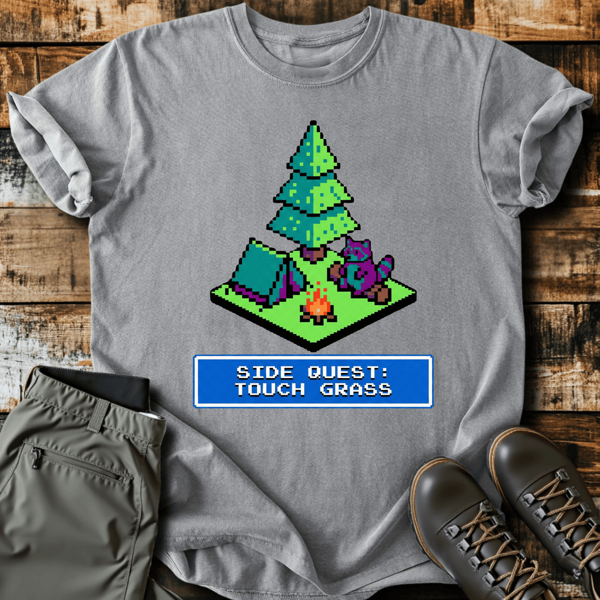 Touch Grass T-Shirt