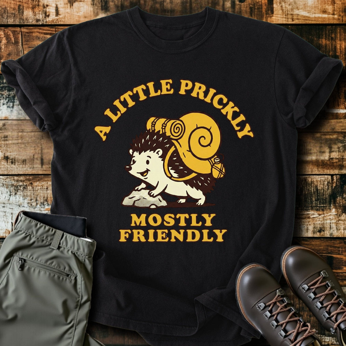 Prickly T-Shirt