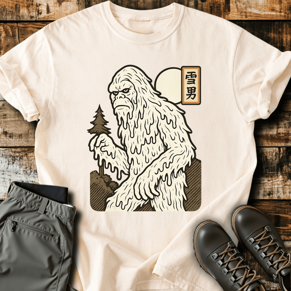Snow Squatch T-Shirt