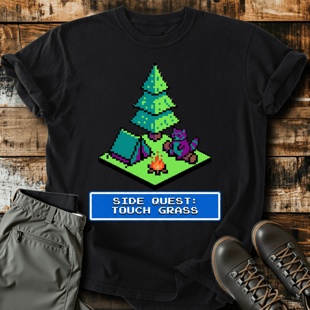 Touch Grass T-Shirt