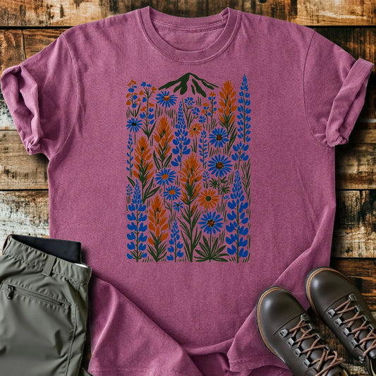 Flower Power T-Shirt