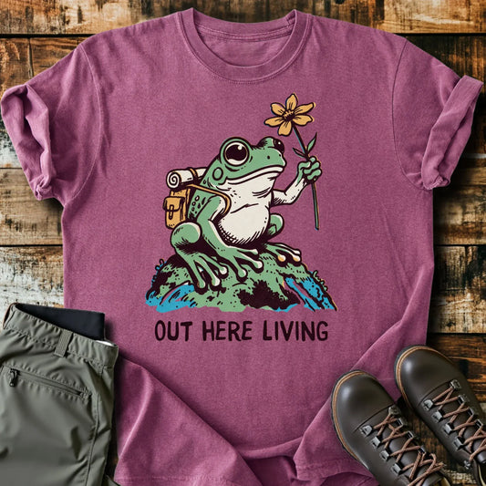 Out Here T-Shirt